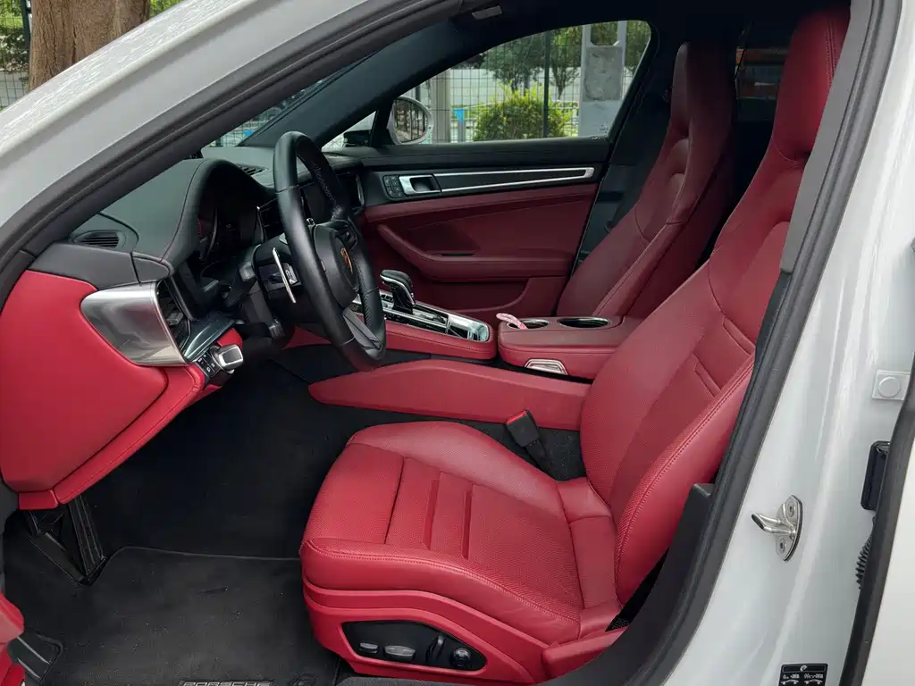 Porsche Panamera — миниатюра 10