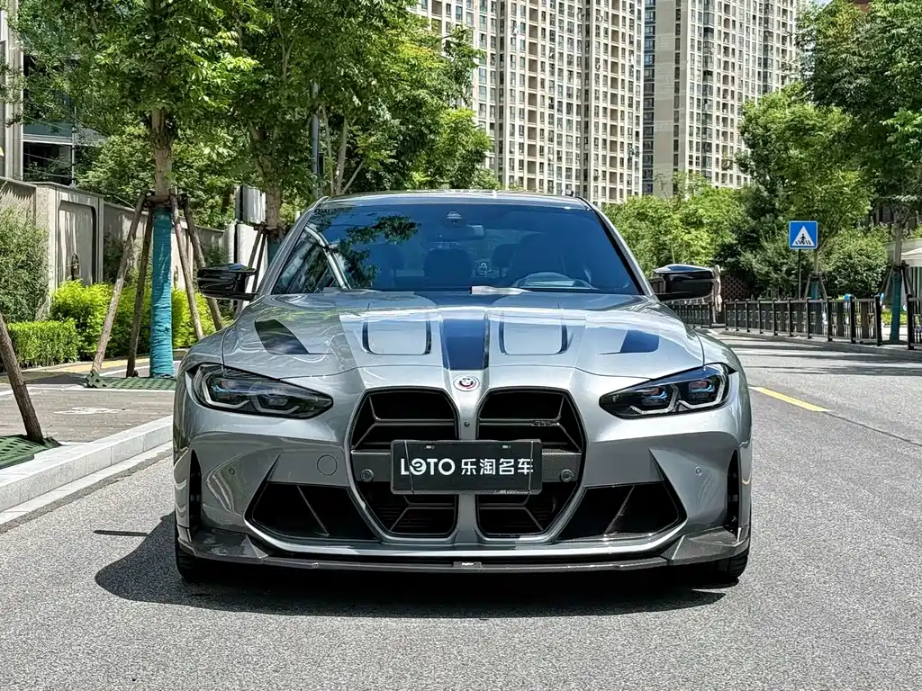 BMW M3 — миниатюра 2