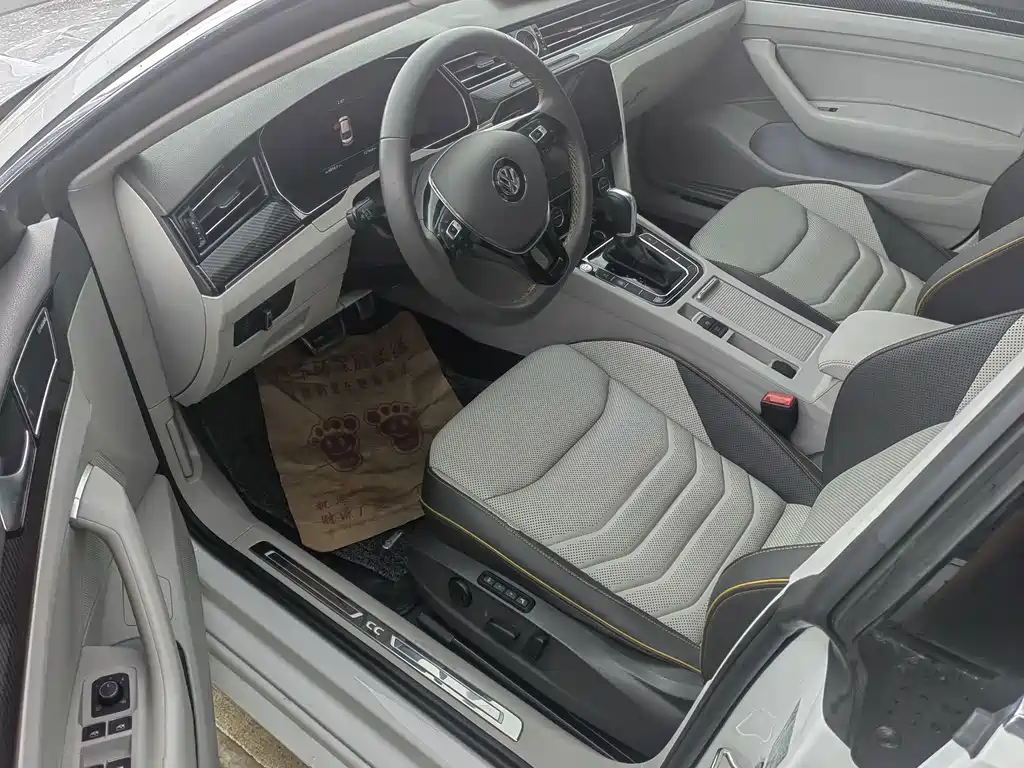 Volkswagen CC — миниатюра 3