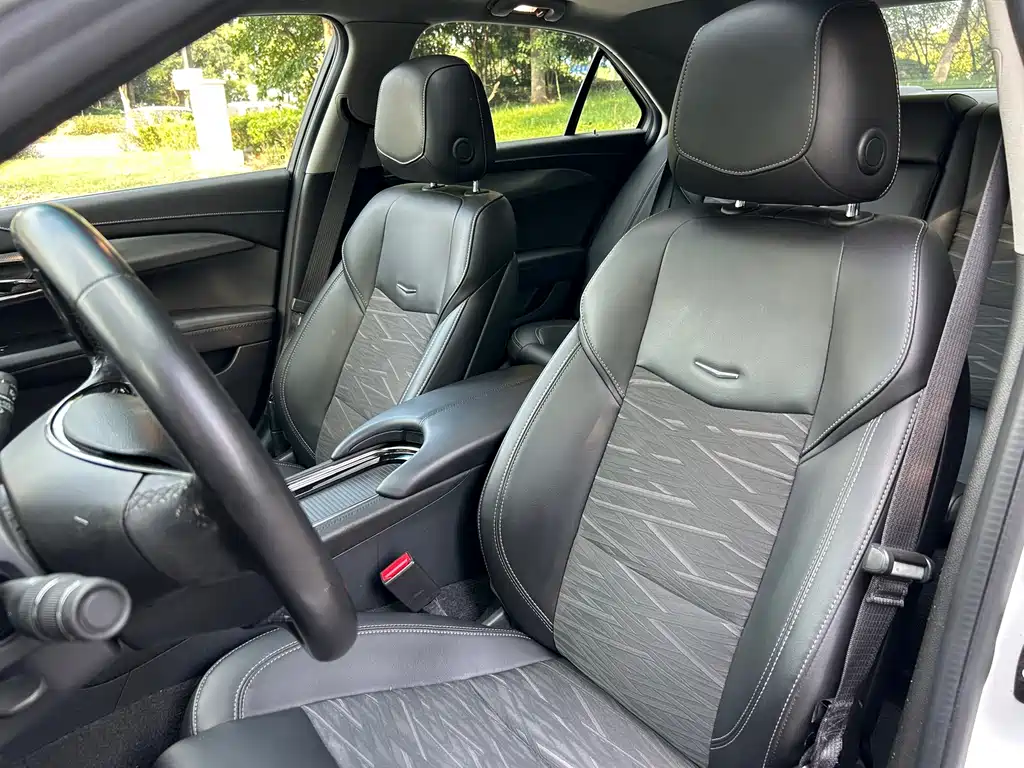 Cadillac ATS-L — миниатюра 12