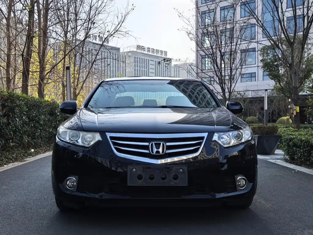 Honda Spirior 2013 2.4L Luxury