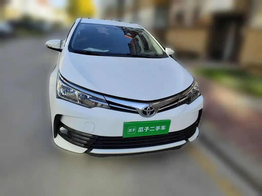 Toyota Corolla — миниатюра 2