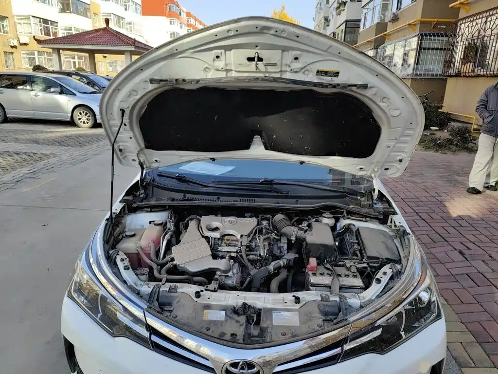 Toyota Corolla — миниатюра 16