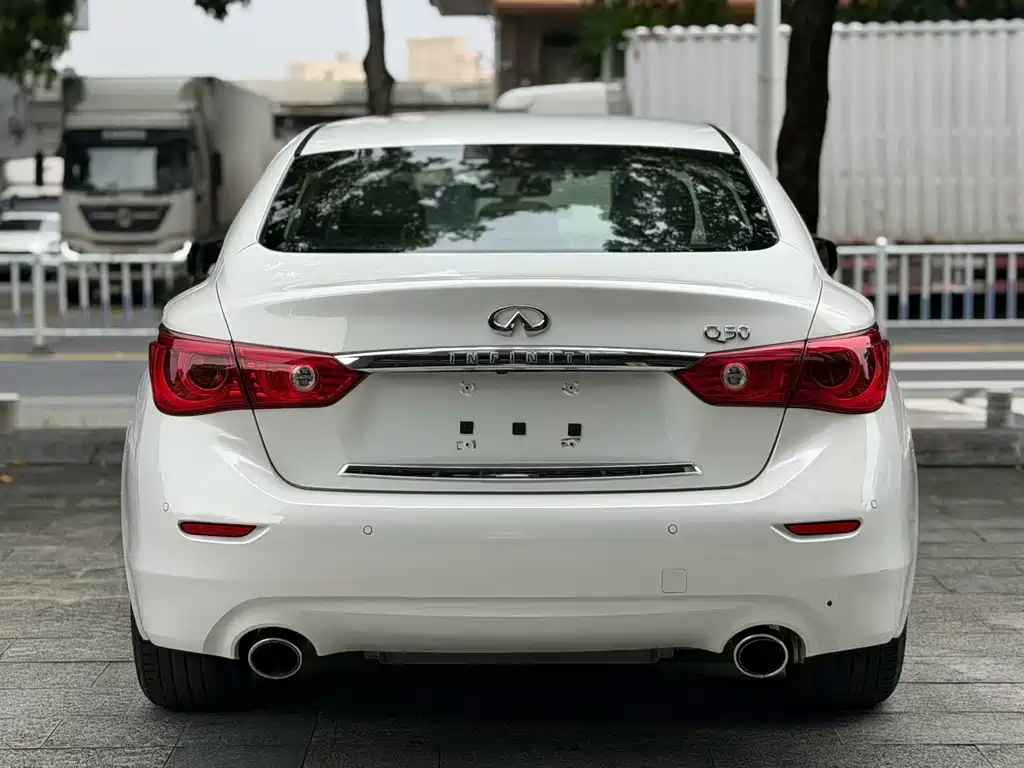 Infiniti Q50 — миниатюра 8