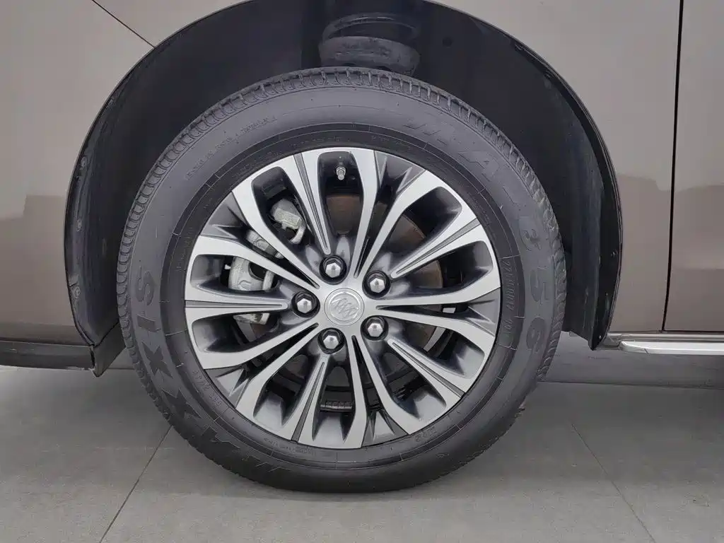 Buick GL8 — миниатюра 17