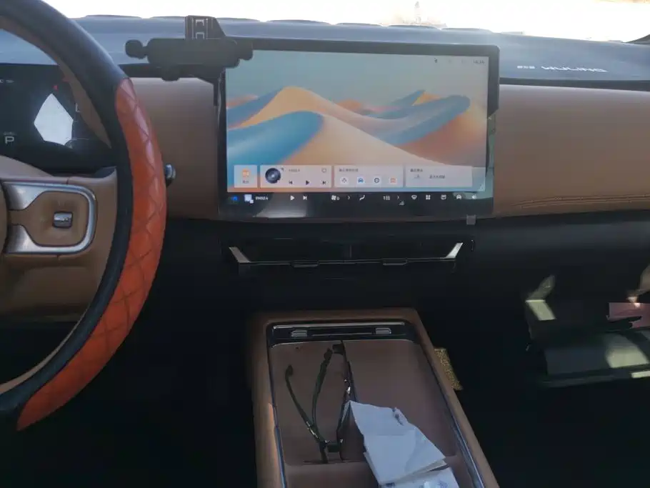 Wuling Xingguang 730 New Energy — миниатюра 13