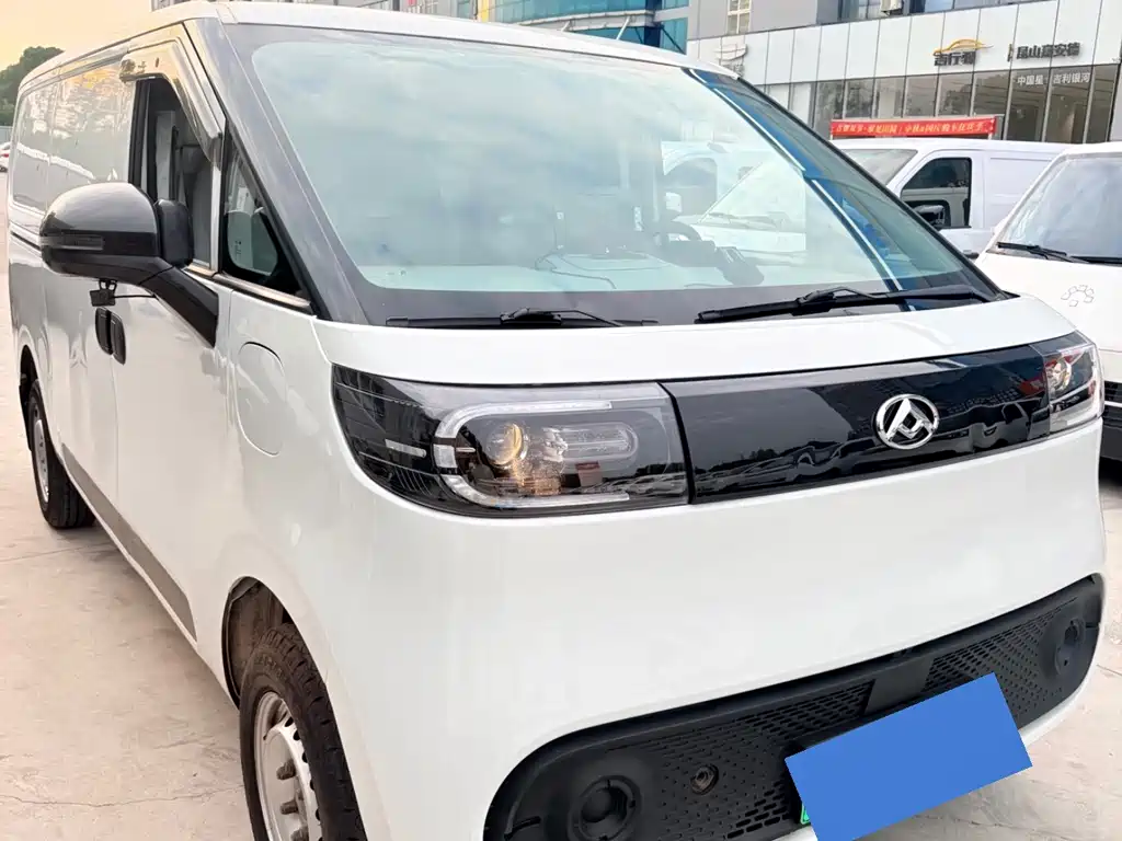 MAXUS V1