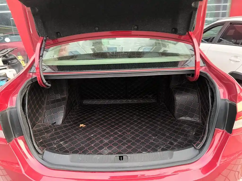 Buick Excelle — миниатюра 19