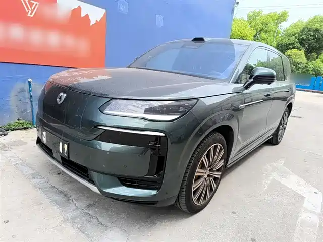 2025 Denza N9