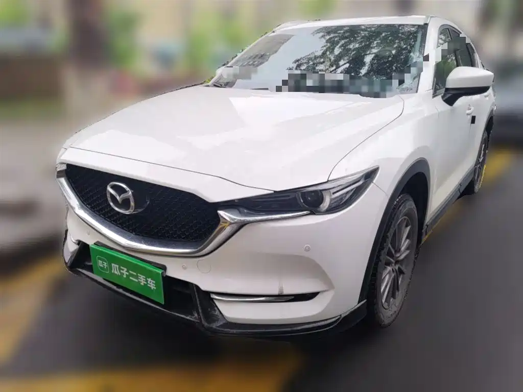 Mazda CX-5 2022