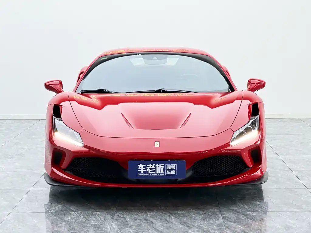 Ferrari F8 — миниатюра 2