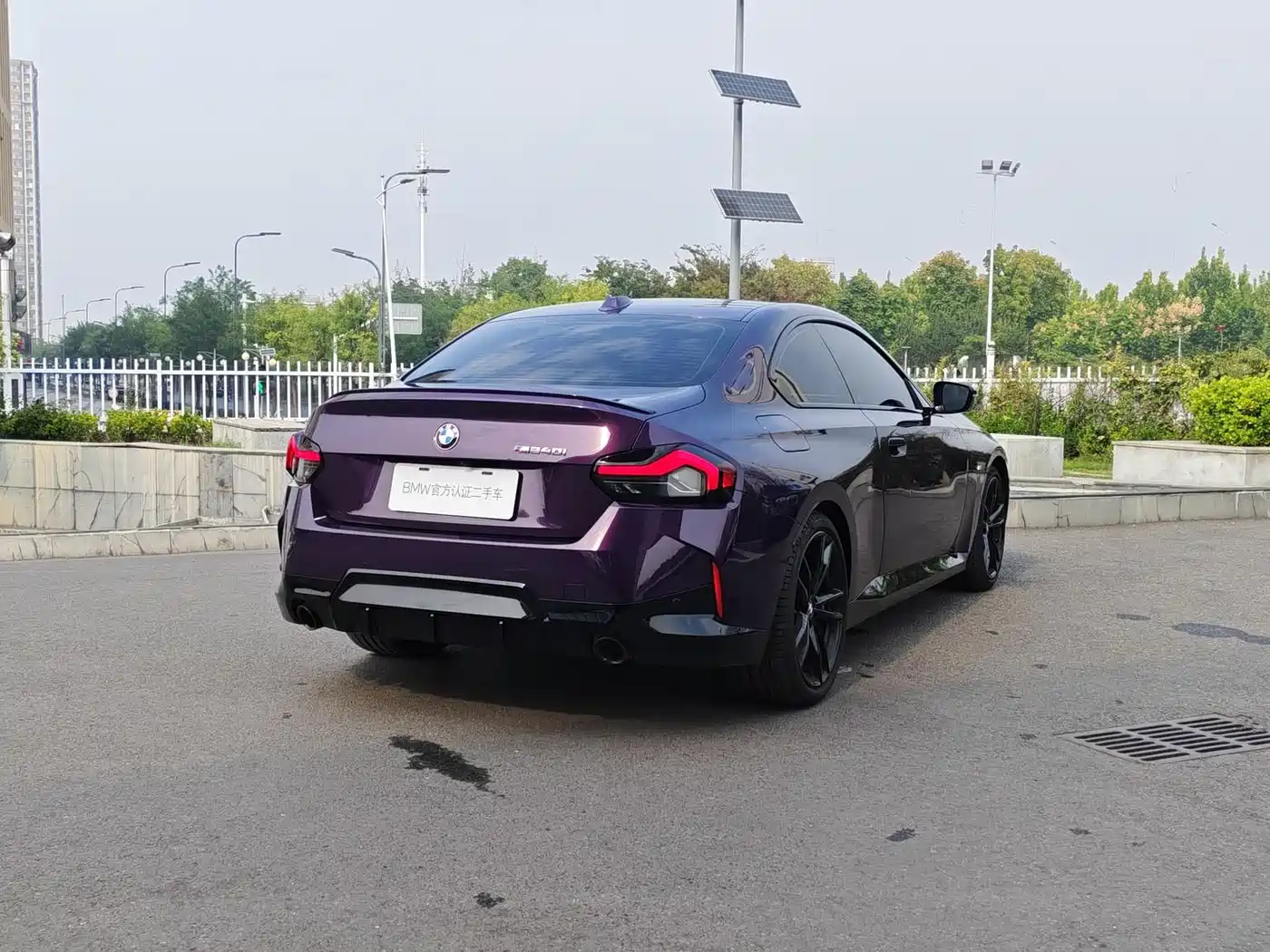 BMW 2 Series (Import)