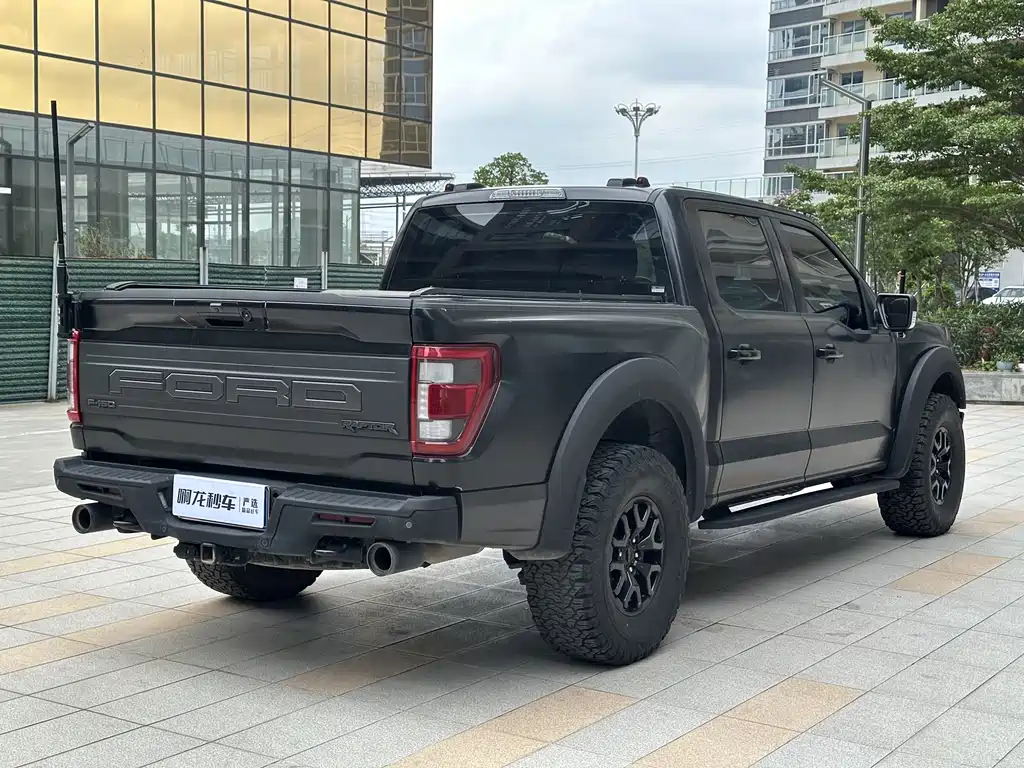 Ford F-150 2022 3.5T