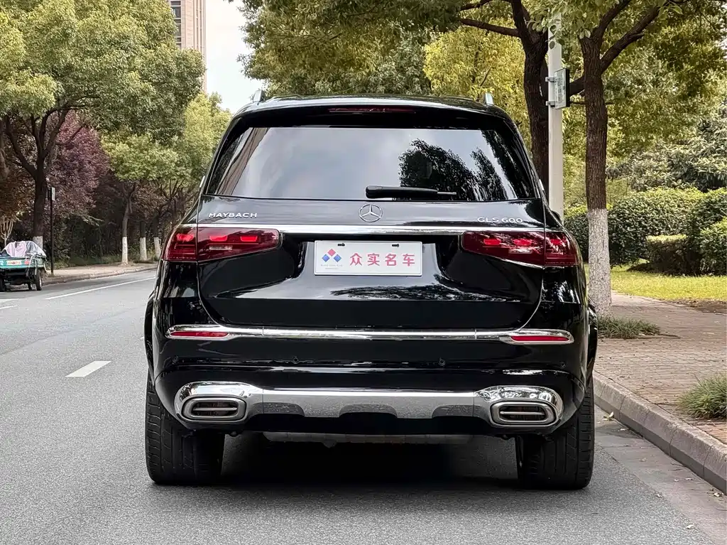 Mercedes-Benz GLS — миниатюра 5