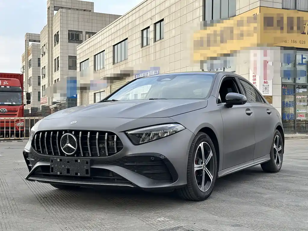 Mercedes-Benz A-Class 2023