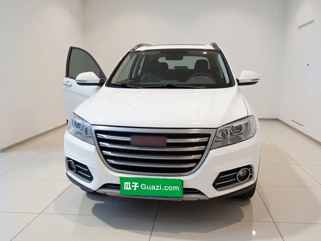 Haval H6 — миниатюра 23