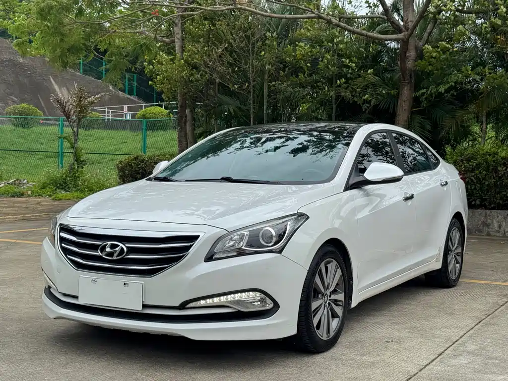 Hyundai Mistra 2017
