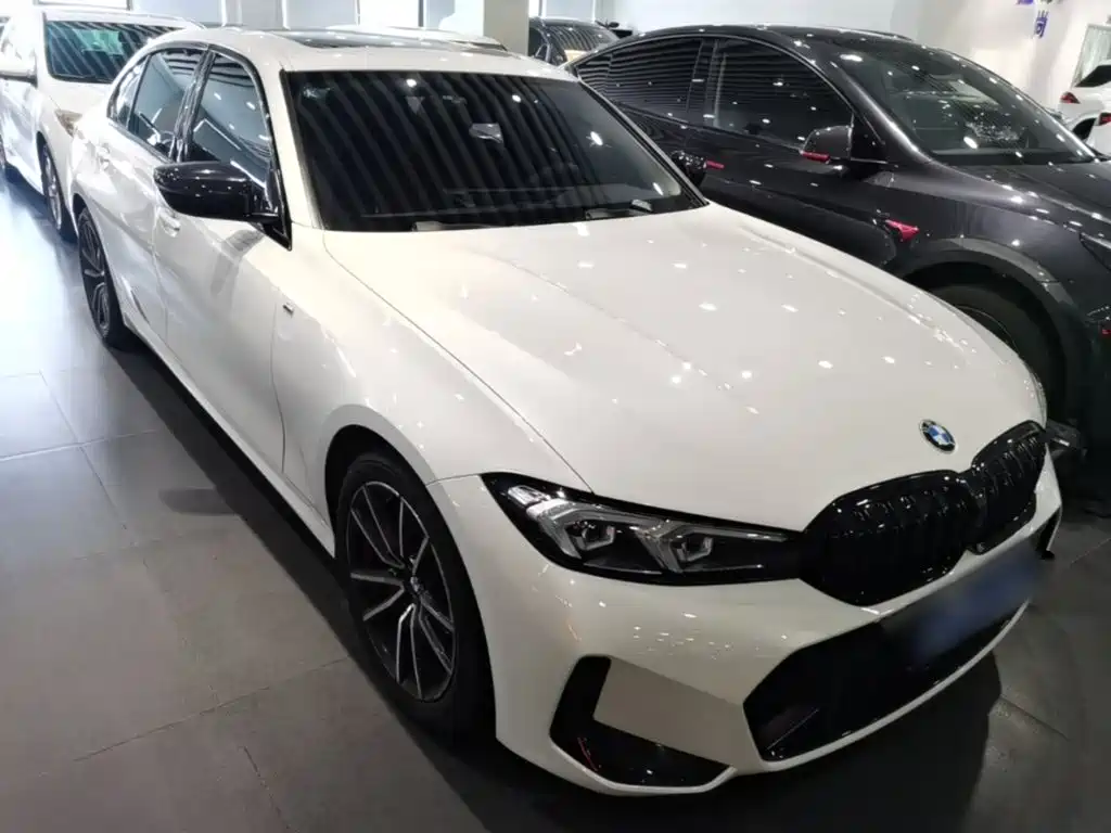 BMW 3 Series — миниатюра 4