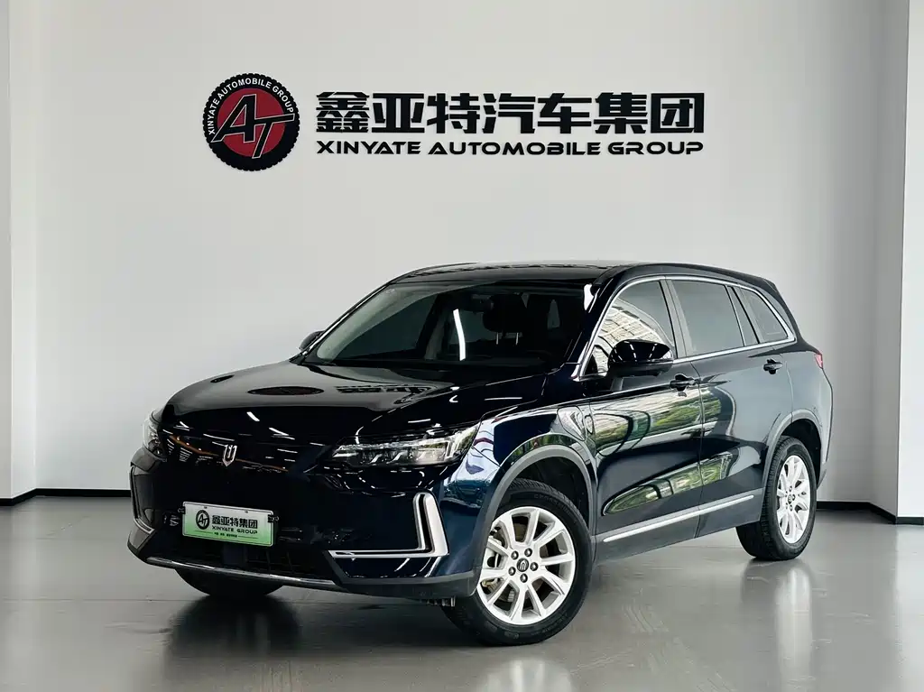 Skyworth EV6 2023
