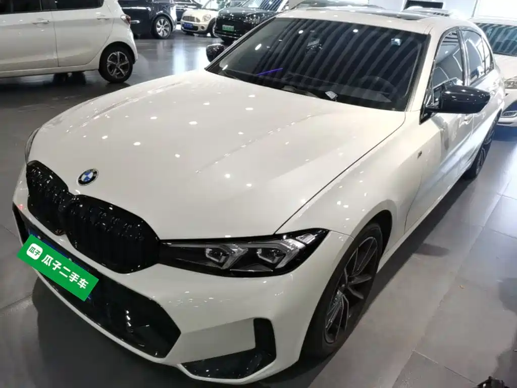 宝马3系 2023款 320Li M运动套装 2023
