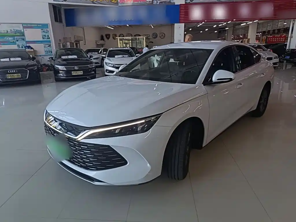 BYD Qin L — миниатюра 2