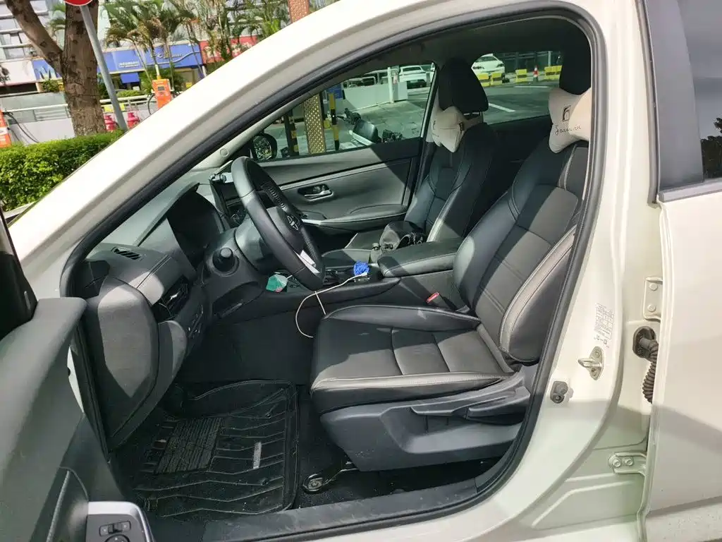Nissan Sylphy — миниатюра 11