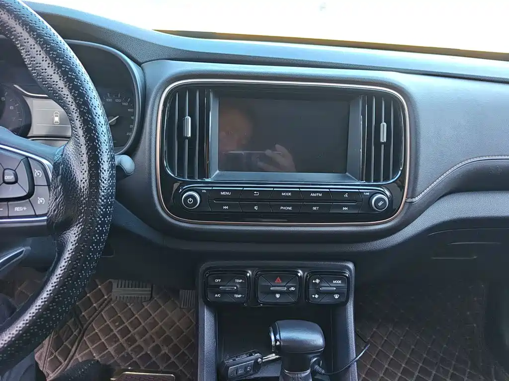 GAC Motor Trumpchi GS3 — миниатюра 4