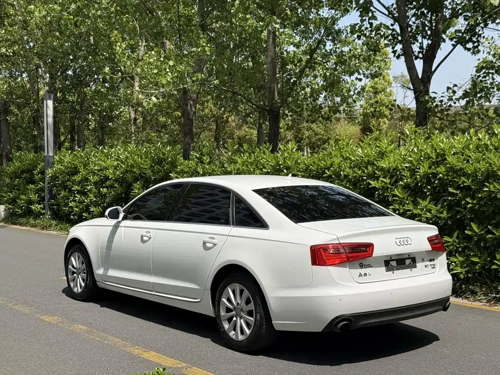 Audi A6L 2014 TFSI