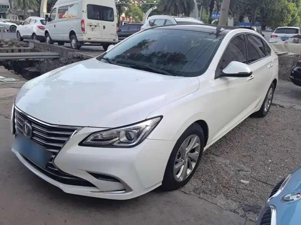2019 Changan Raeton - zdjęcie 1 z 25