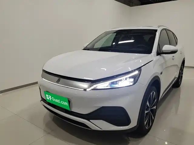 2024 BYD Yuan