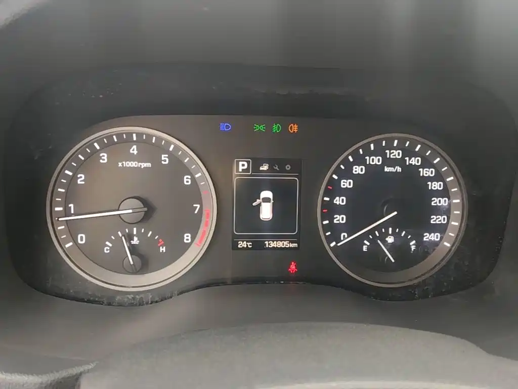 Hyundai Tucson — миниатюра 12