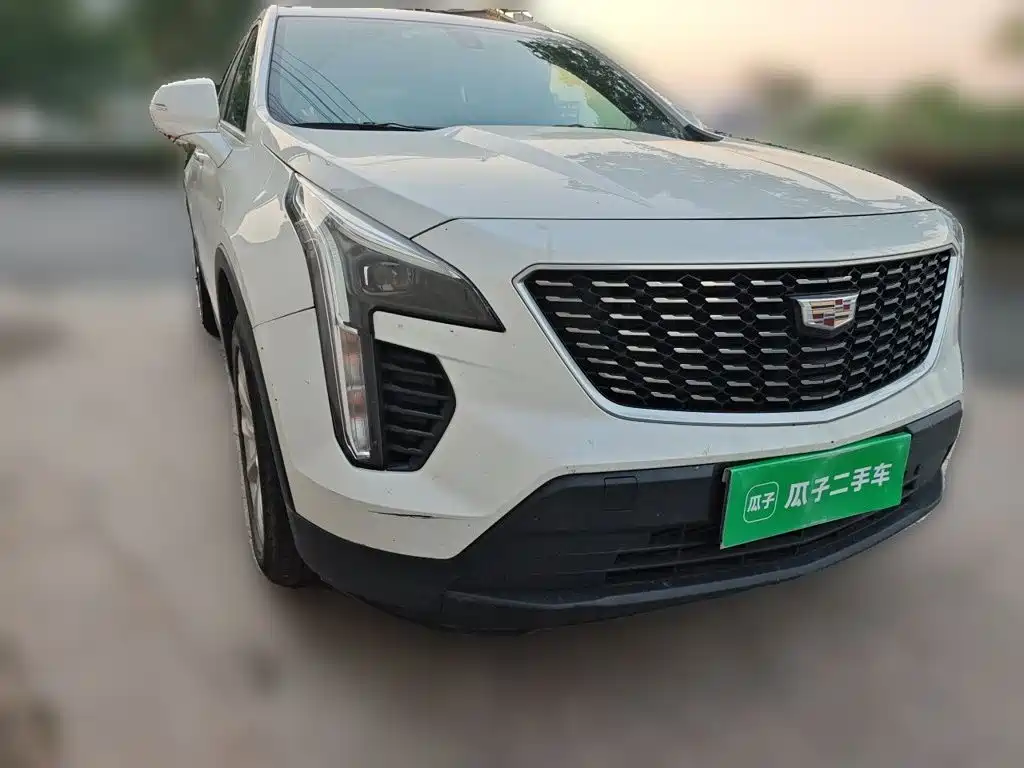 Cadillac XT4 — миниатюра 24