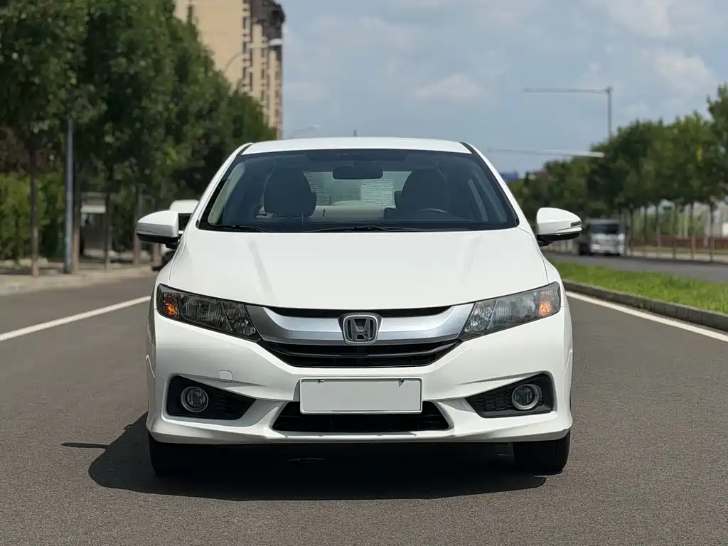 Honda City — миниатюра 2