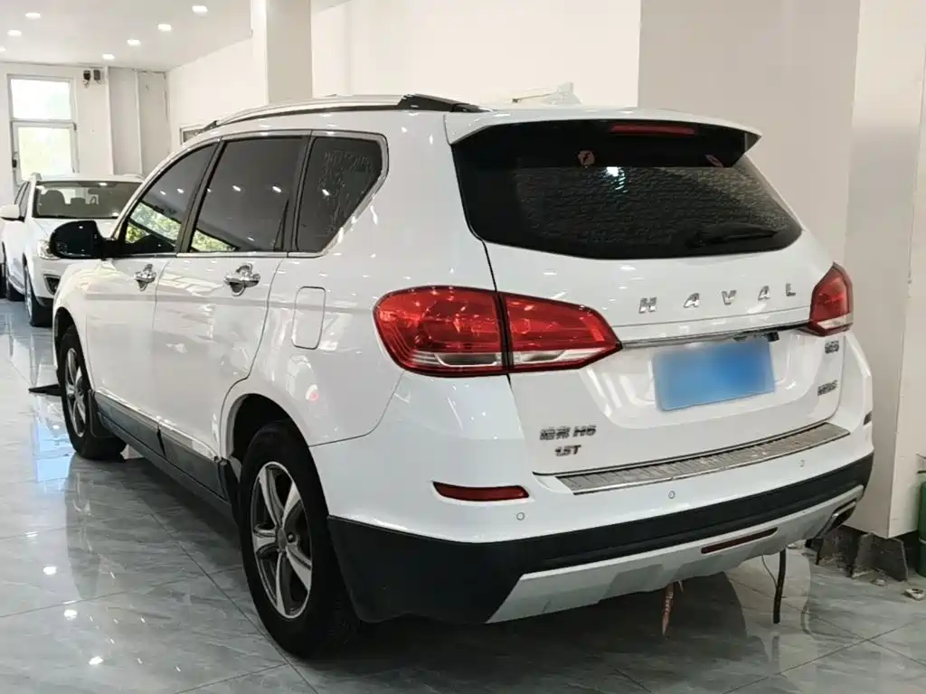 Haval H6 — миниатюра 5