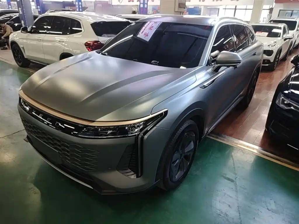 Exeed Yaoguang 2023