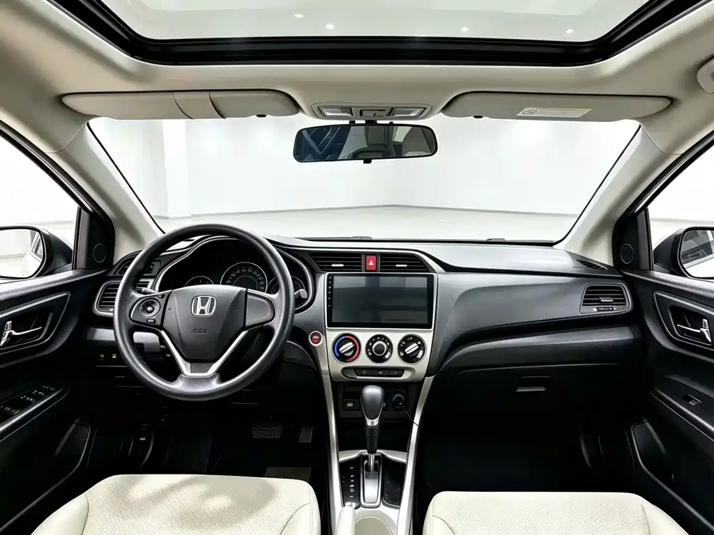 Honda Crider — миниатюра 7