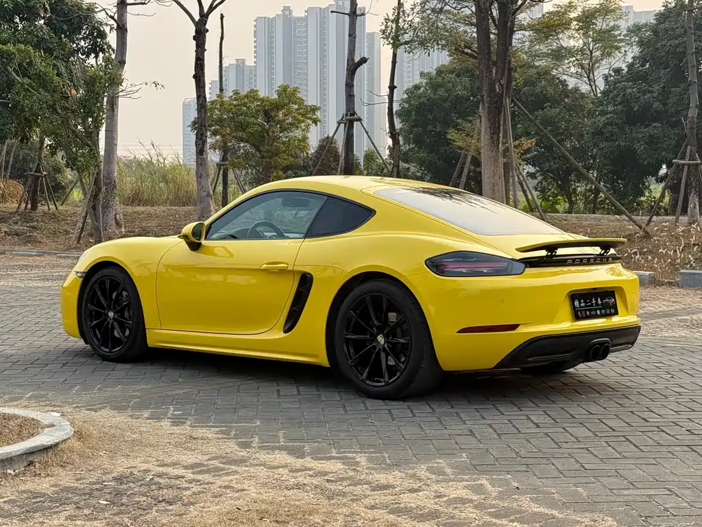 Porsche 718 — фотографии объявления, Фото 17