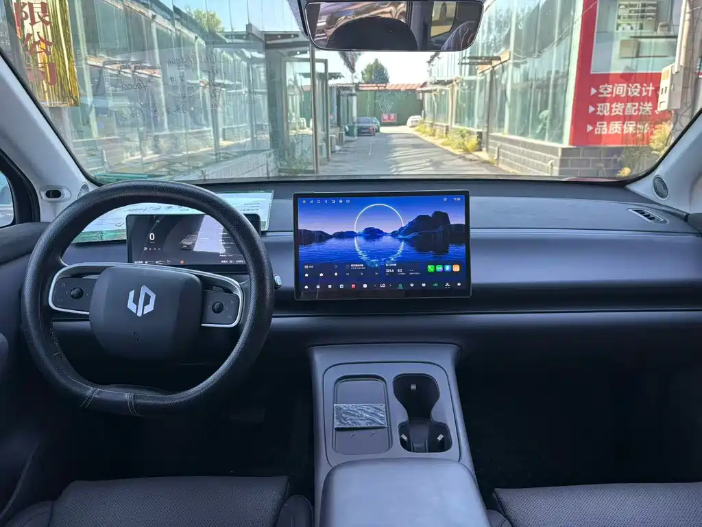 Leapmotor Leapmotor C16 — миниатюра 6