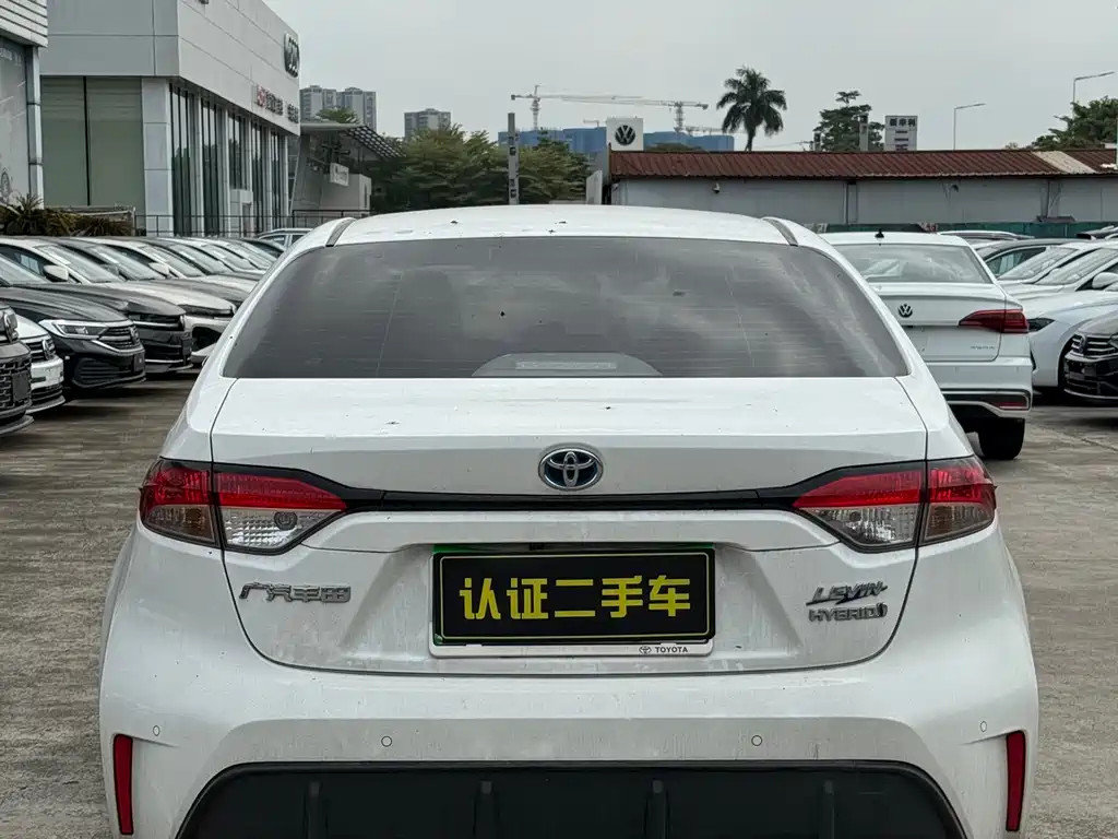 TOYOTA LEI LING