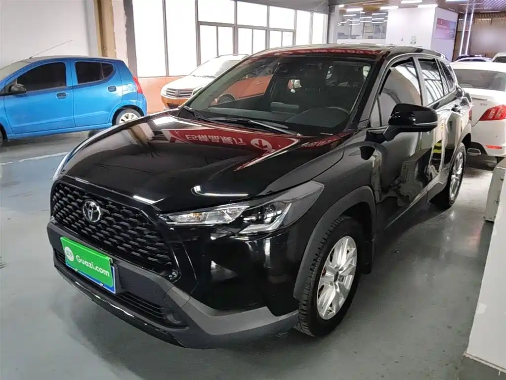 Toyota Corolla Cross 2023