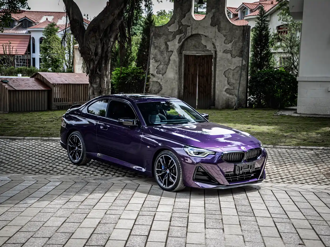 BMW M240i
