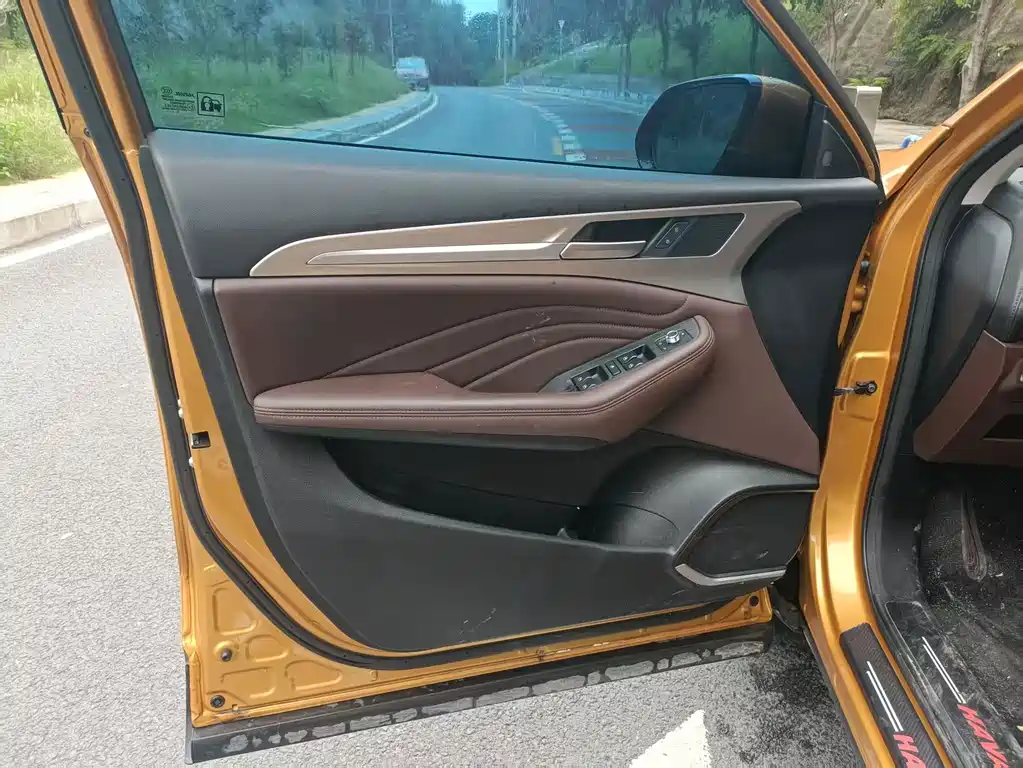 Haval F7 — миниатюра 16