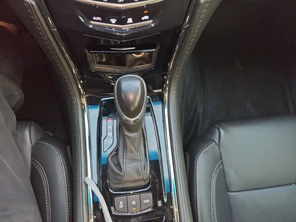Cadillac ATS-L — миниатюра 14