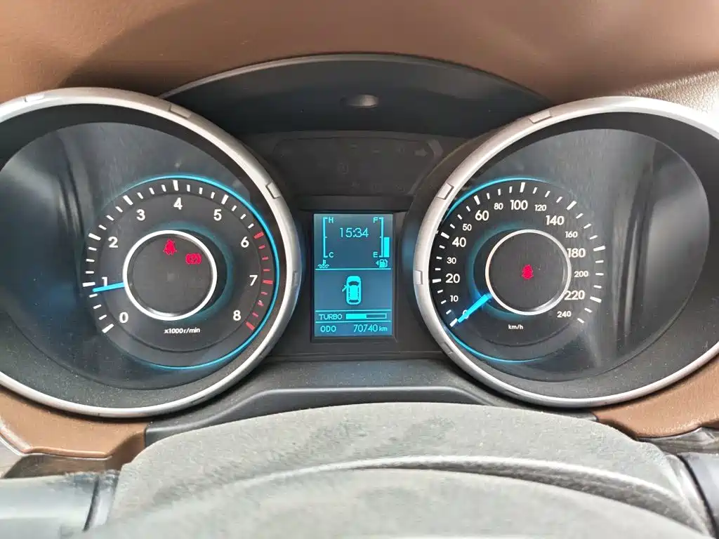 BAW Weiwang S50 — миниатюра 12