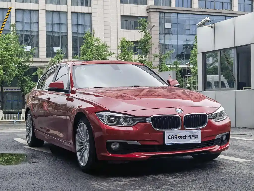 BMW 3 Series 3 2018 320Li Fashion