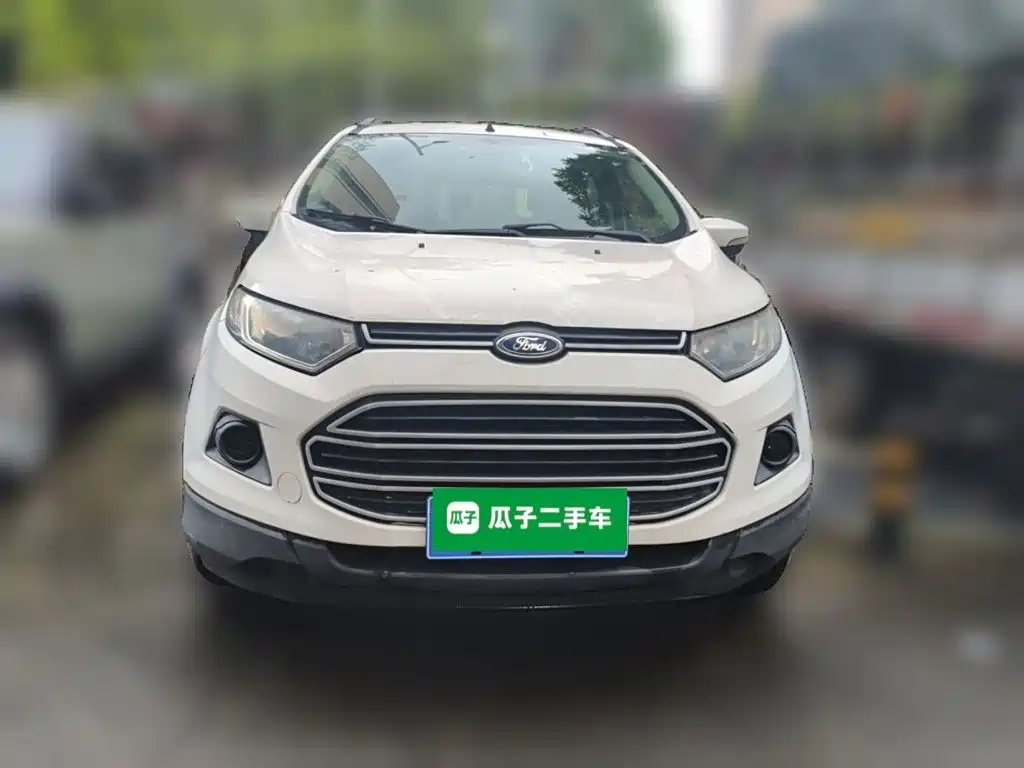Ford Ecosport — миниатюра 23