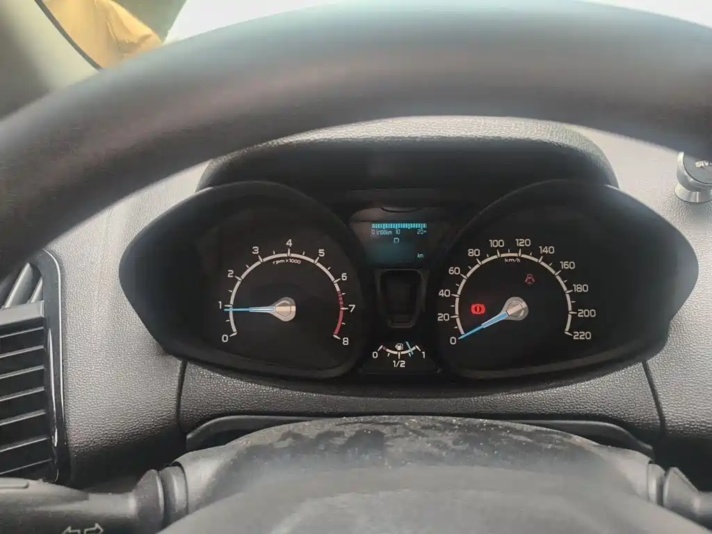Ford Ecosport — миниатюра 4