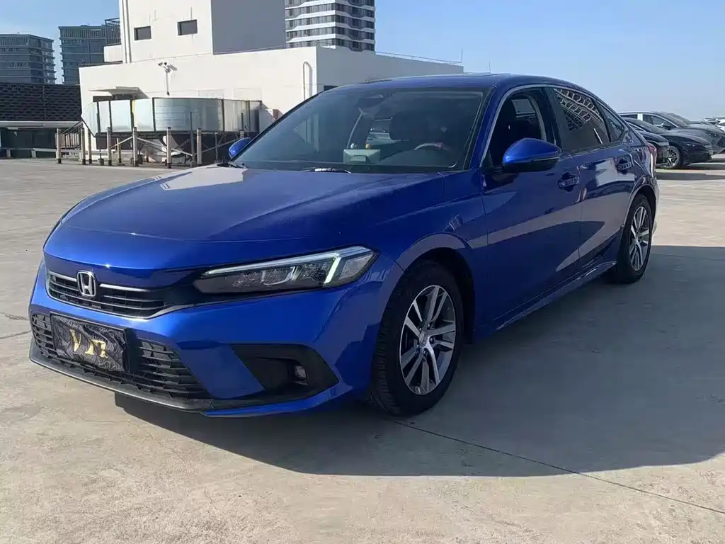 Honda Civic 2022
