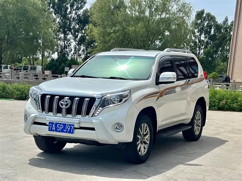 Toyota Prado (Import) 2013