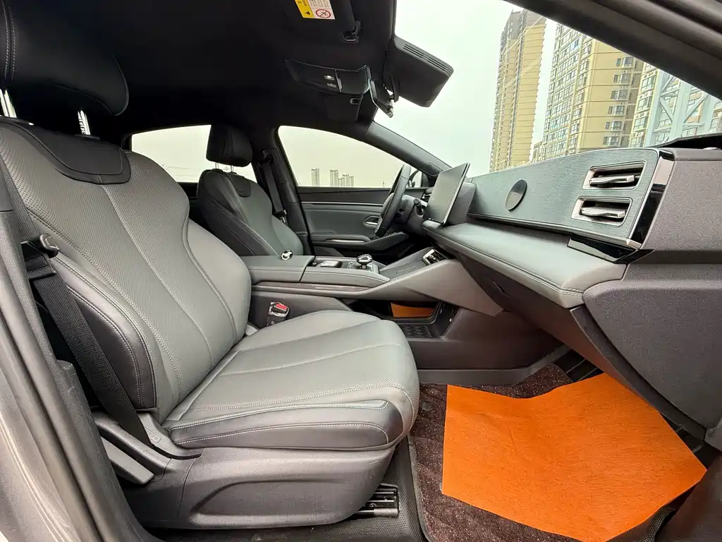 BYD Qin L — миниатюра 8